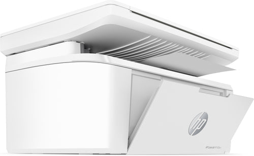 HP LaserJet HP MFP M140we Printer, Black and white, Printer for Small office, Print, copy, scan, Wireless; HP+; HP Instant Ink eligible; Scan to email HP LaserJet HP MFP M140we Printer, Black and white, Printer for Small office, Print, copy, scan, Wireless; HP+; HP Instant Ink eligible; Scan to email